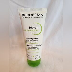 Bioderma Sébium Laboratoire Dermatologique Gel Gommant Exfoliating Purifying Gel
